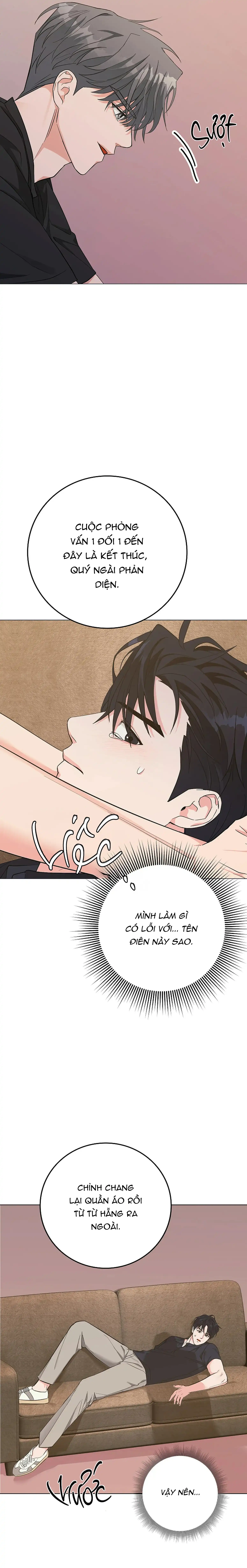 Địa Ngục Đồng Tính Chapter 4 - Trang 2
