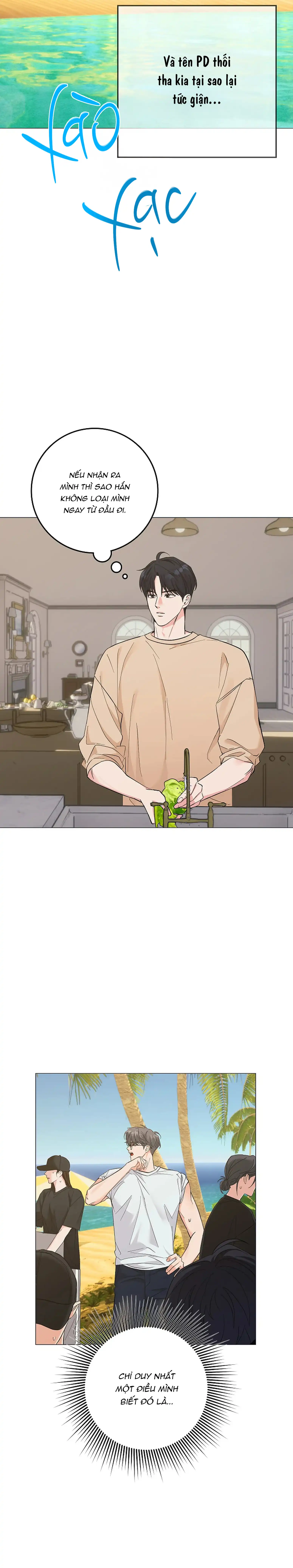 Địa Ngục Đồng Tính Chapter 4 - Trang 2