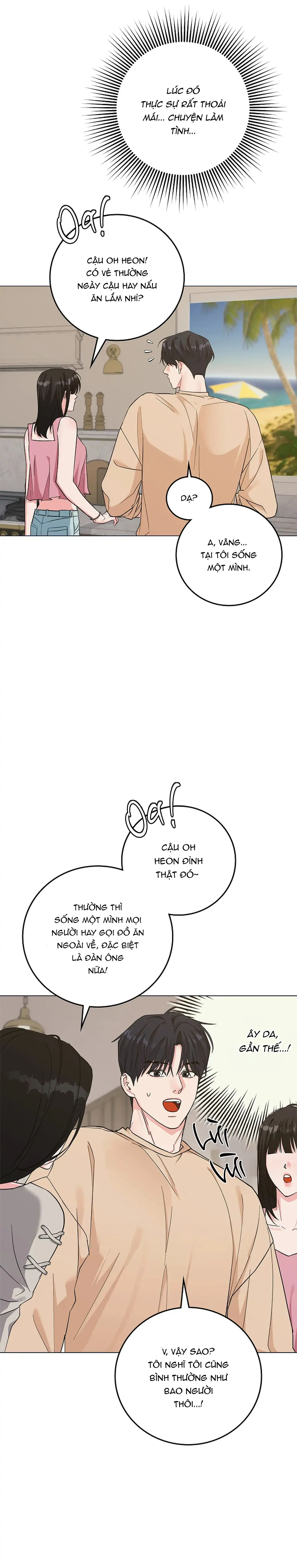 Địa Ngục Đồng Tính Chapter 4 - Trang 2