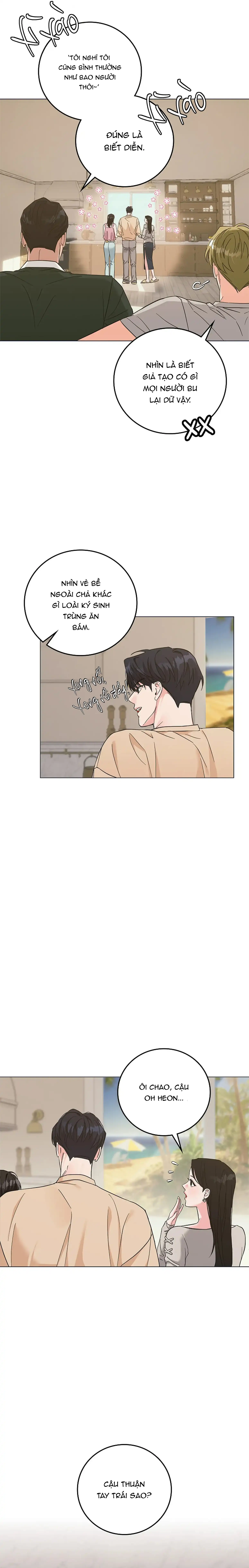 Địa Ngục Đồng Tính Chapter 4 - Trang 2