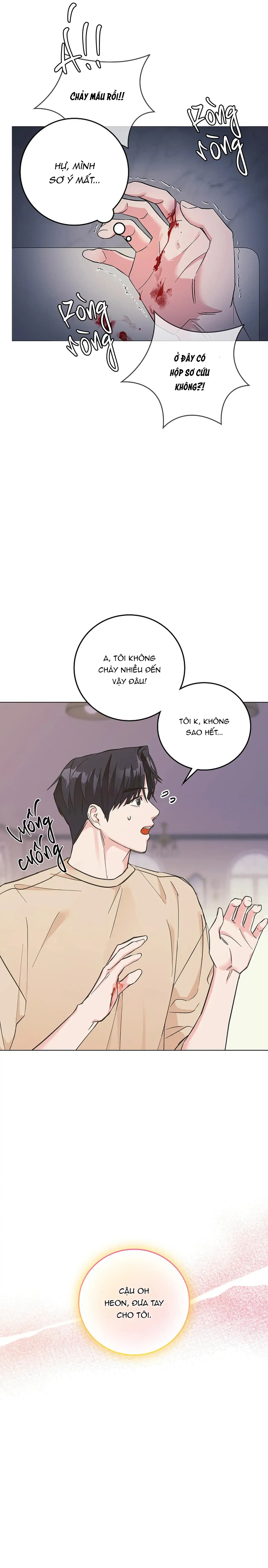 Địa Ngục Đồng Tính Chapter 4 - Trang 2