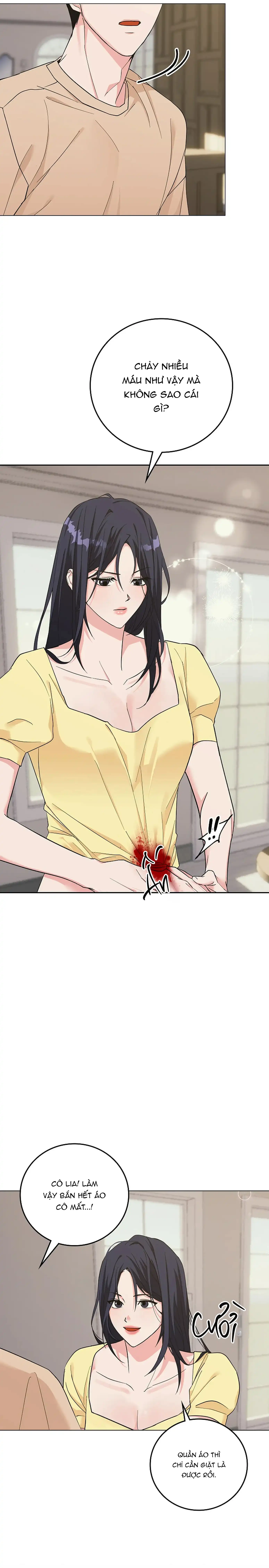 Địa Ngục Đồng Tính Chapter 4 - Trang 2