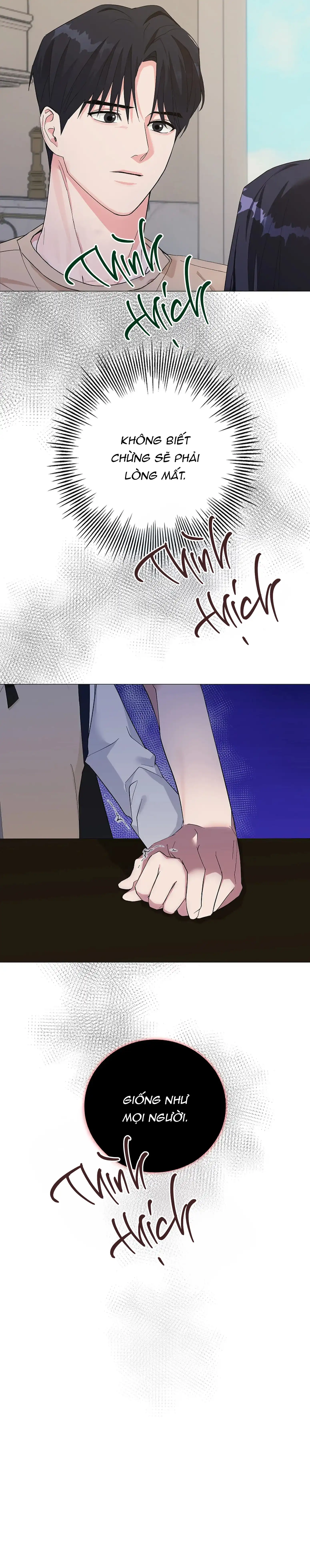Địa Ngục Đồng Tính Chapter 4 - Trang 2