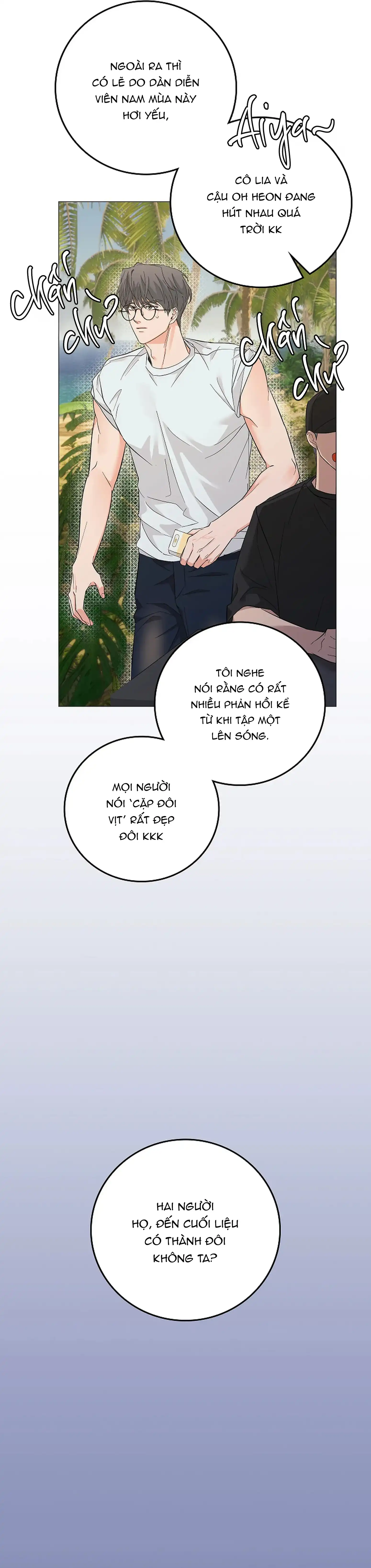 Địa Ngục Đồng Tính Chapter 4 - Trang 2