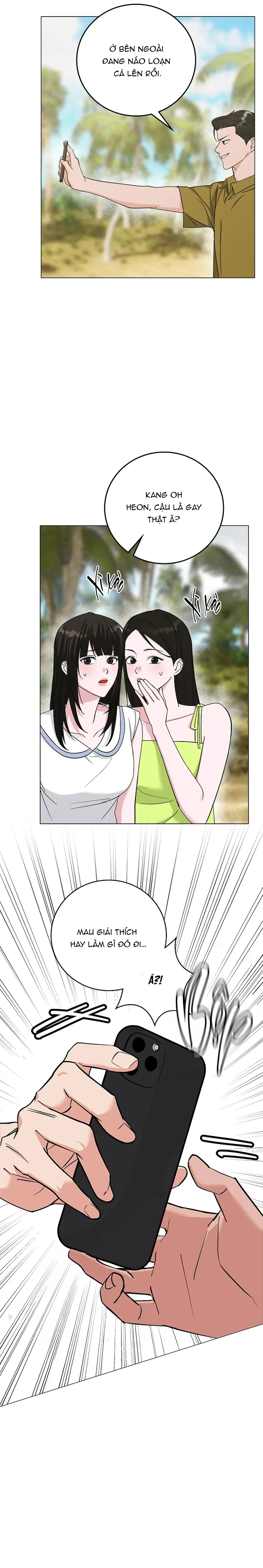 Địa Ngục Đồng Tính Chapter 6 - Trang 2