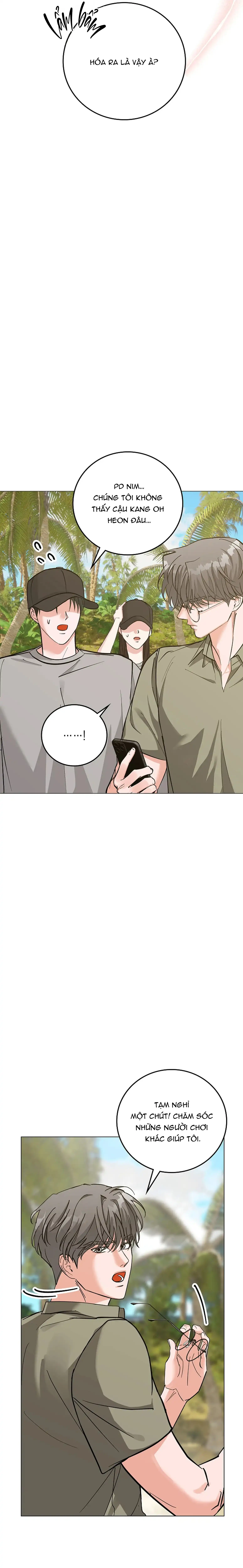 Địa Ngục Đồng Tính Chapter 6 - Trang 2