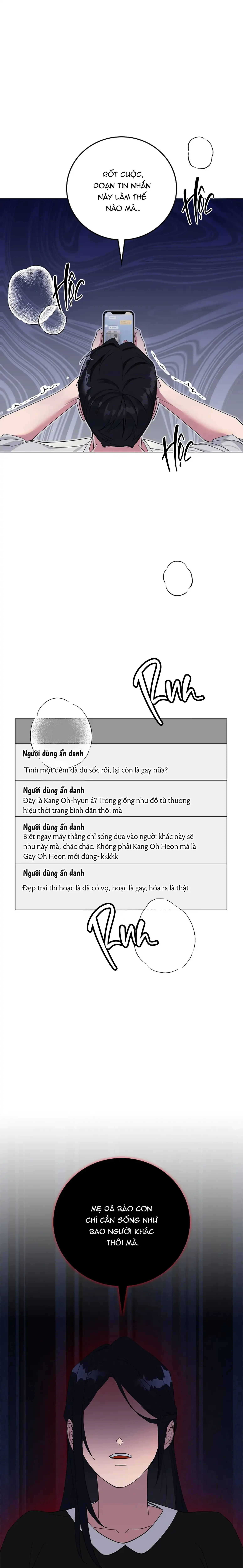 Địa Ngục Đồng Tính Chapter 6 - Trang 2