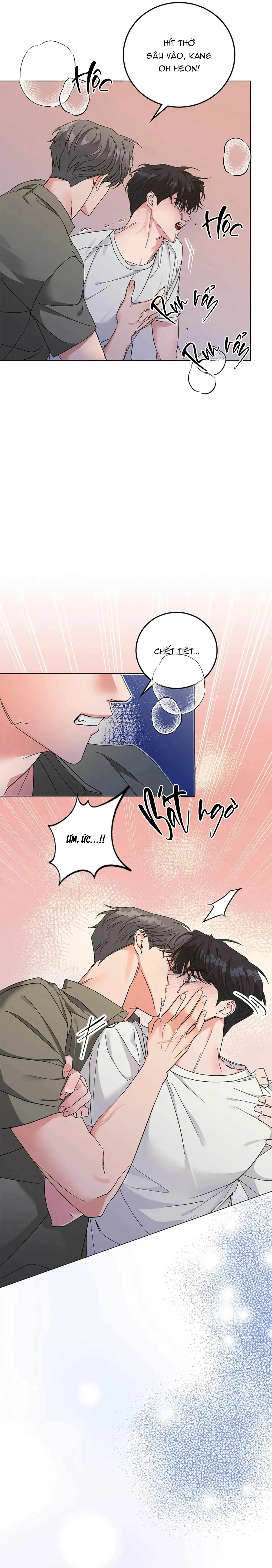 Địa Ngục Đồng Tính Chapter 6 - Trang 2