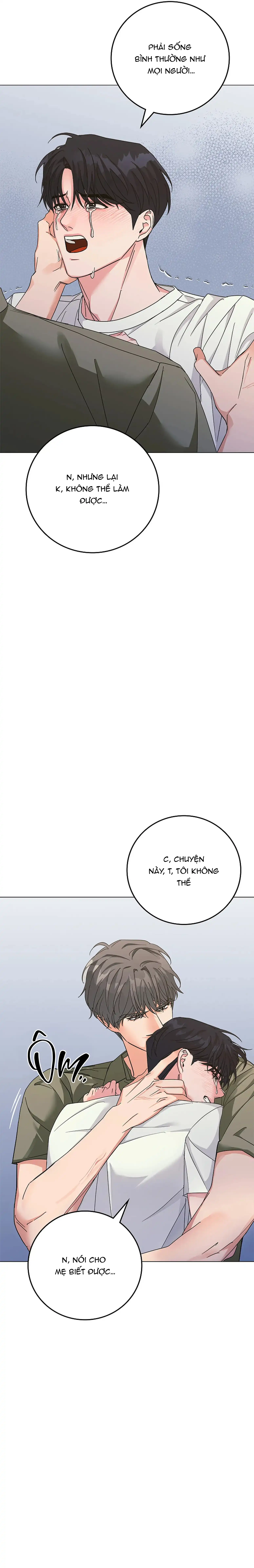 Địa Ngục Đồng Tính Chapter 6 - Trang 2