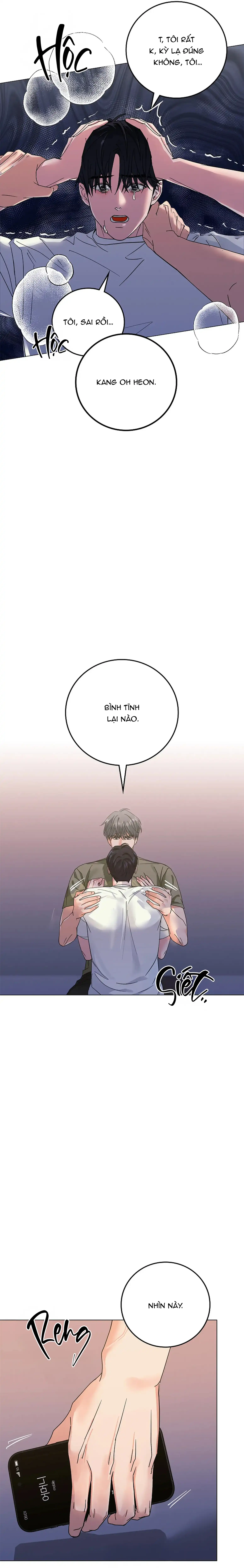 Địa Ngục Đồng Tính Chapter 6 - Trang 2