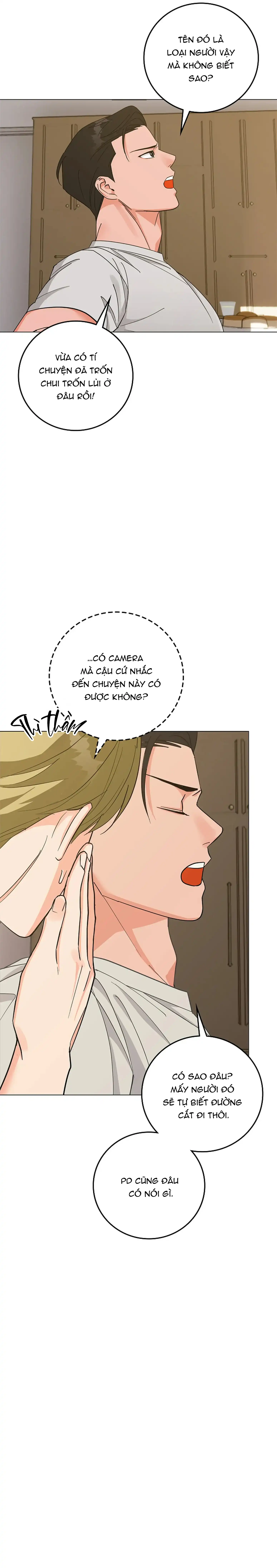 Địa Ngục Đồng Tính Chapter 6 - Trang 2