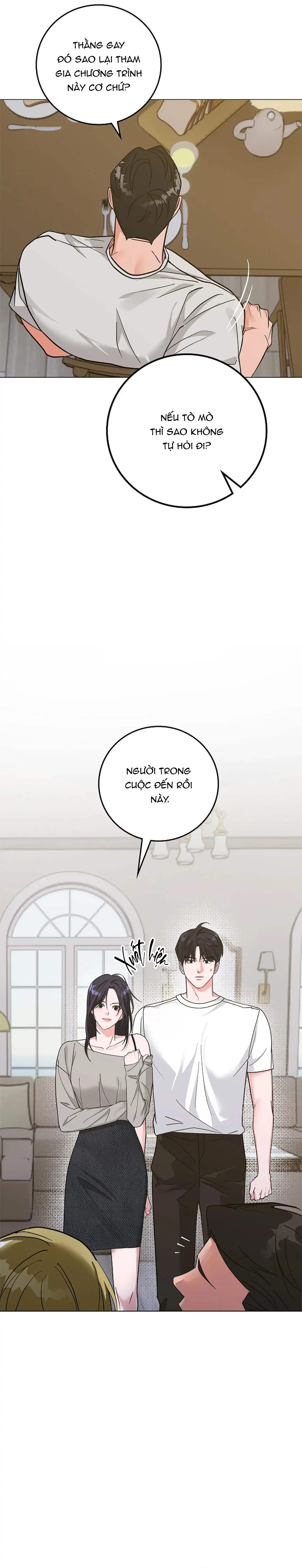 Địa Ngục Đồng Tính Chapter 6 - Trang 2