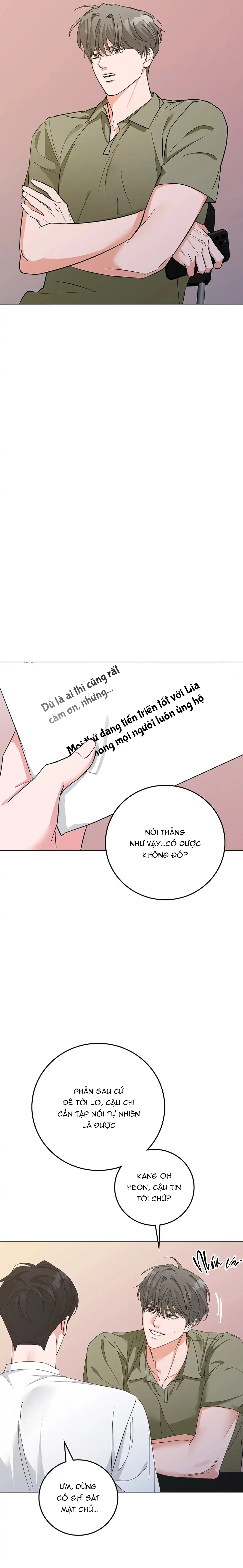 Địa Ngục Đồng Tính Chapter 7 H++ [END] - Trang 2