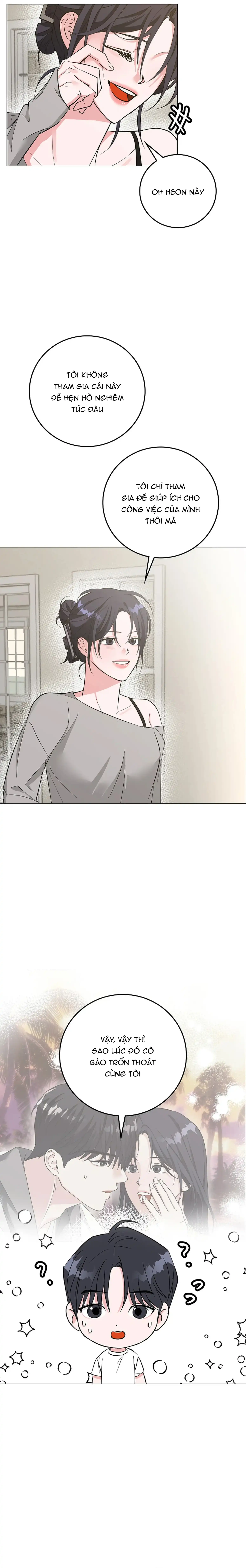 Địa Ngục Đồng Tính Chapter 7 H++ [END] - Trang 2