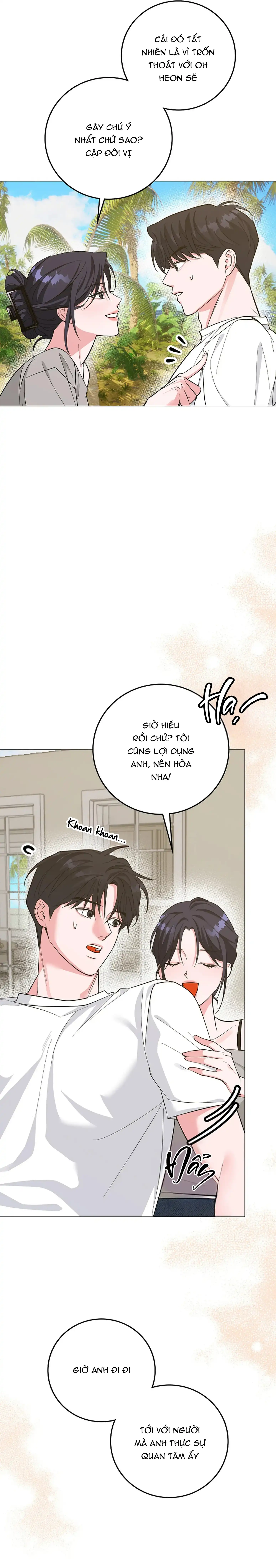 Địa Ngục Đồng Tính Chapter 7 H++ [END] - Trang 2