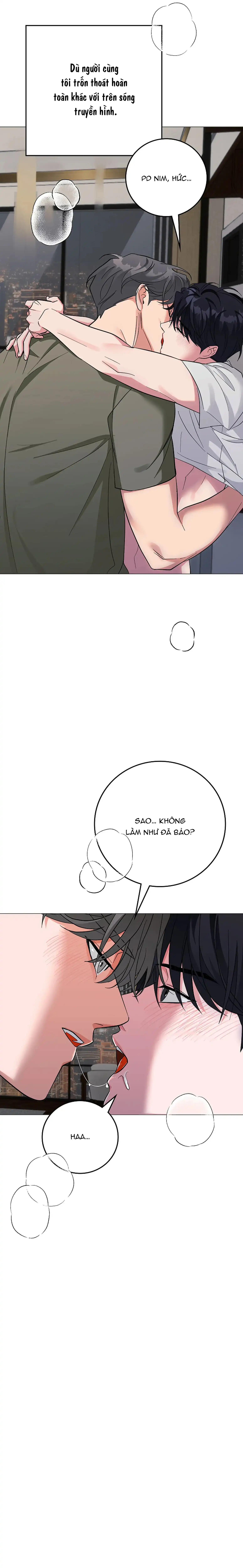 Địa Ngục Đồng Tính Chapter 7 H++ [END] - Trang 2
