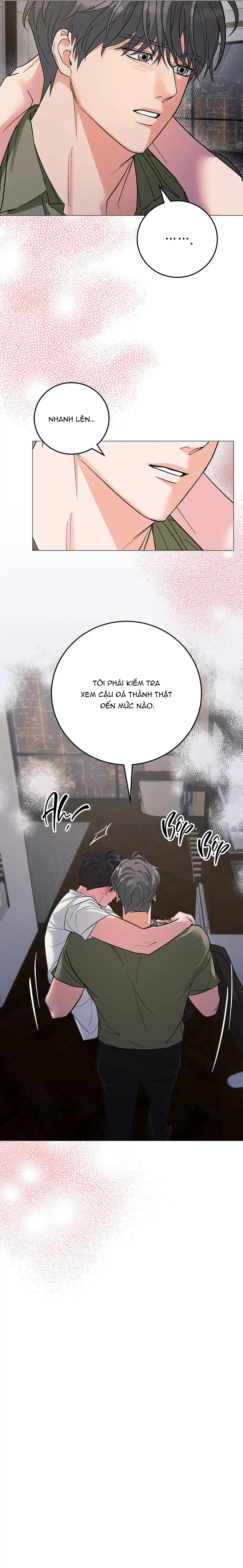 Địa Ngục Đồng Tính Chapter 7 H++ [END] - Trang 2