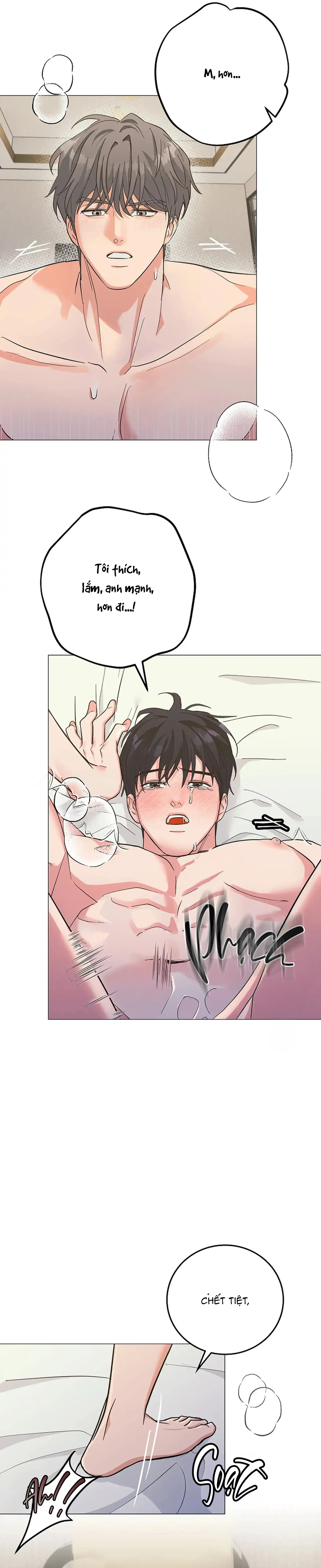 Địa Ngục Đồng Tính Chapter 7 H++ [END] - Trang 2