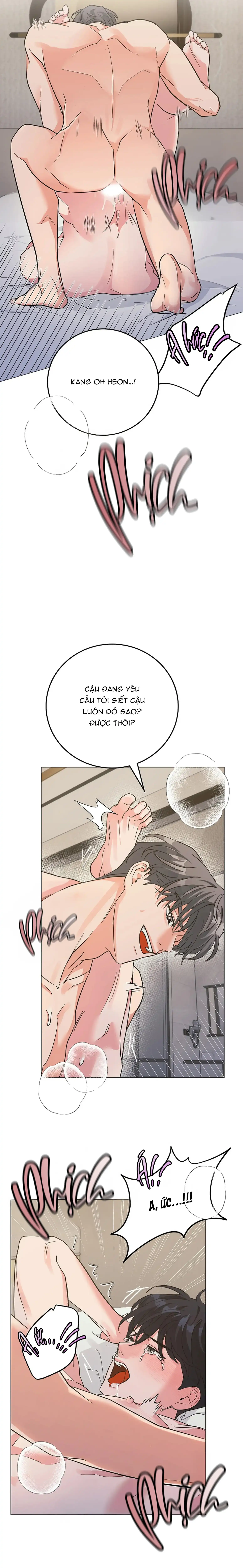 Địa Ngục Đồng Tính Chapter 7 H++ [END] - Trang 2