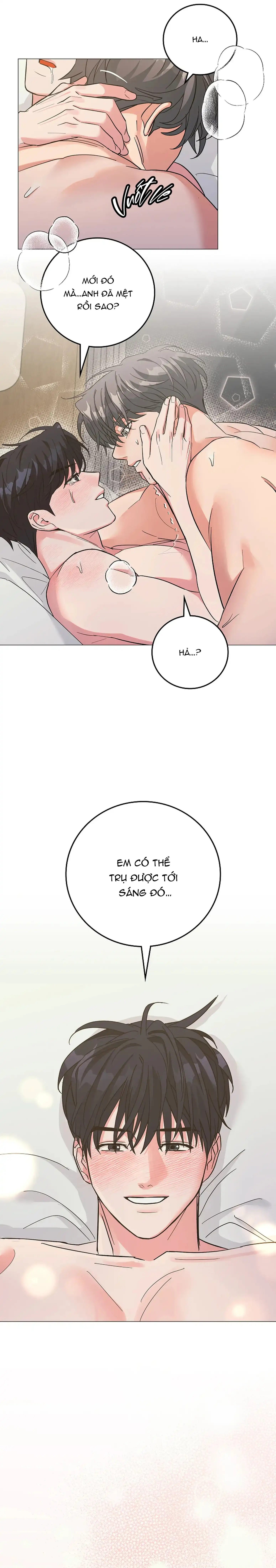 Địa Ngục Đồng Tính Chapter 7 H++ [END] - Trang 2
