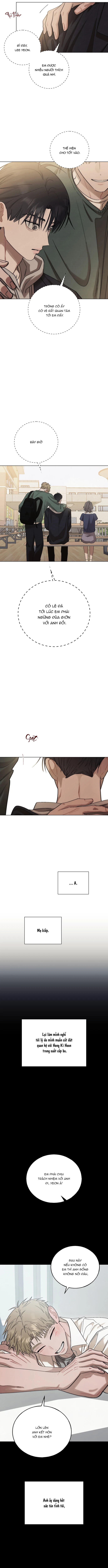 Sợi Tơ Hồng Định Mệnh Chapter 11 - Trang 2