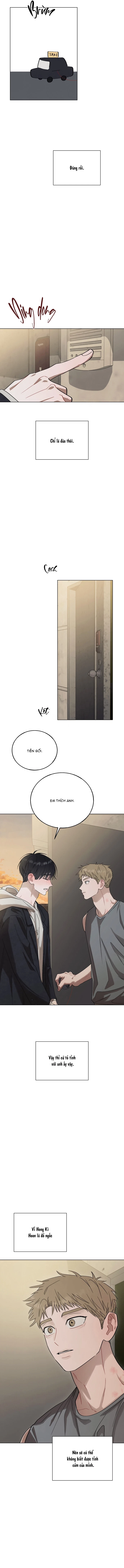 Sợi Tơ Hồng Định Mệnh Chapter 11 - Trang 2