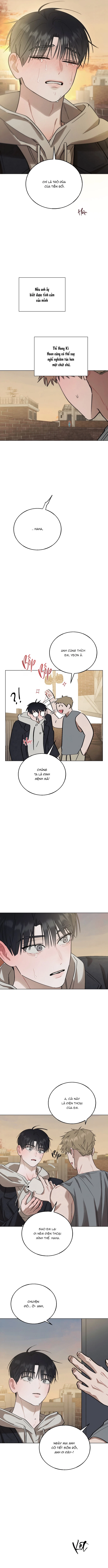 Sợi Tơ Hồng Định Mệnh Chapter 11 - Trang 2