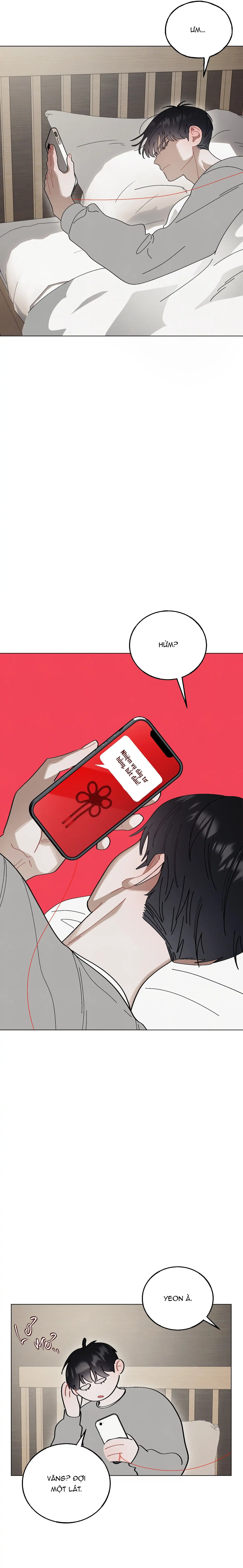 Sợi Tơ Hồng Định Mệnh Chapter 2 - Trang 2