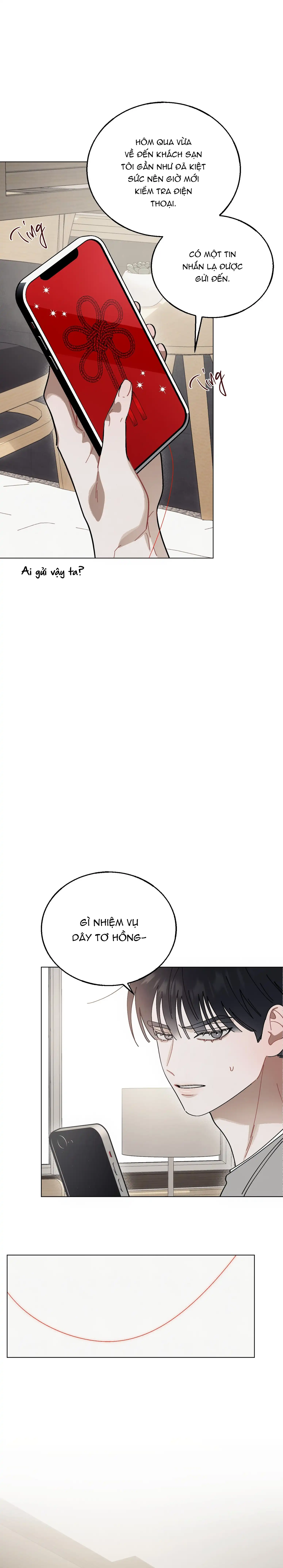 Sợi Tơ Hồng Định Mệnh Chapter 2 - Trang 2