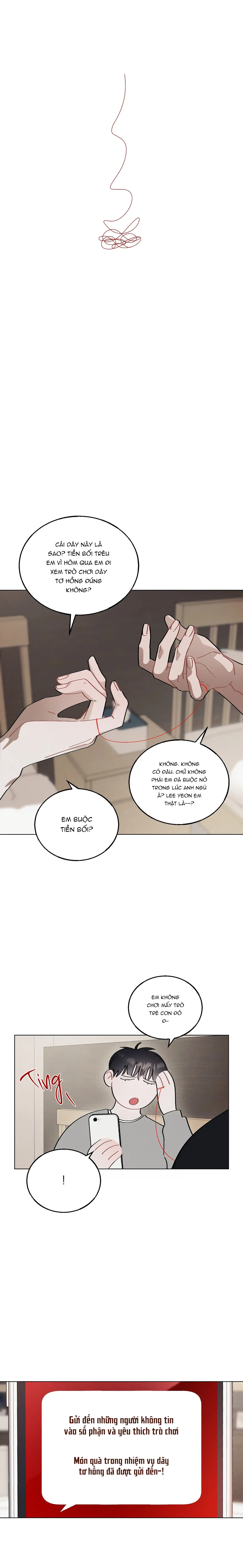 Sợi Tơ Hồng Định Mệnh Chapter 2 - Trang 2