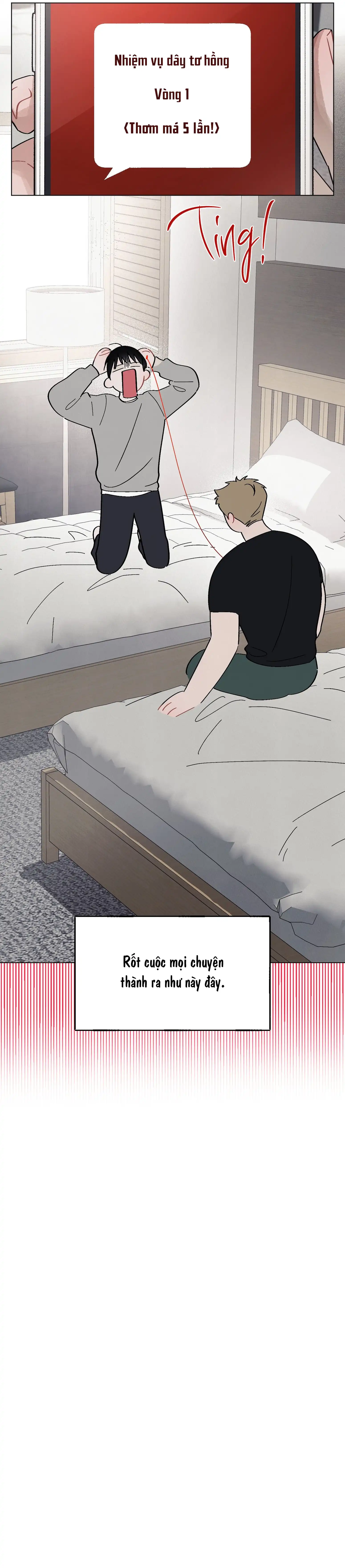 Sợi Tơ Hồng Định Mệnh Chapter 2 - Trang 2