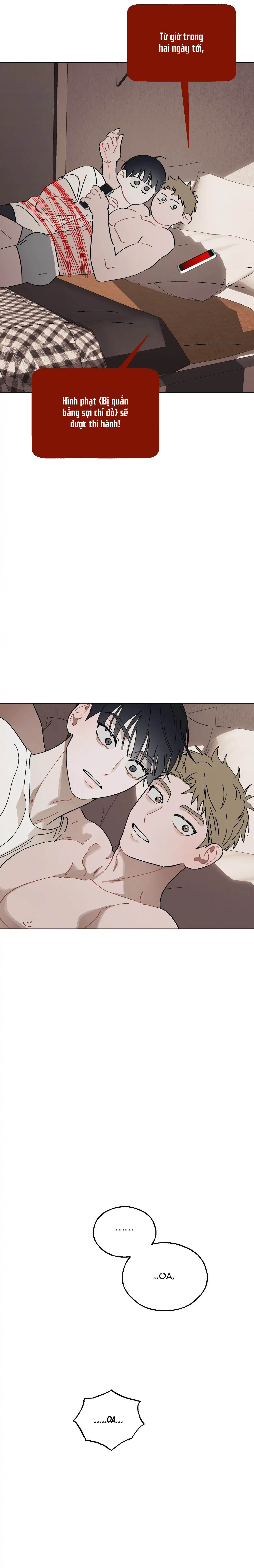 Sợi Tơ Hồng Định Mệnh Chapter 2 - Trang 2