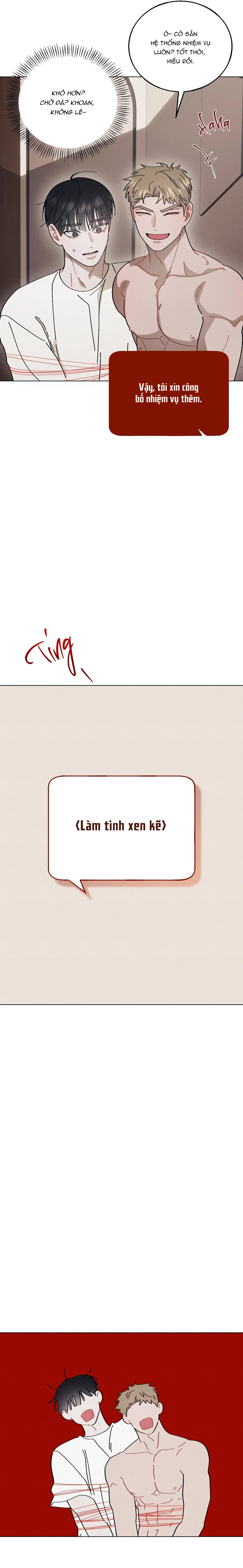Sợi Tơ Hồng Định Mệnh Chapter 2 - Trang 2