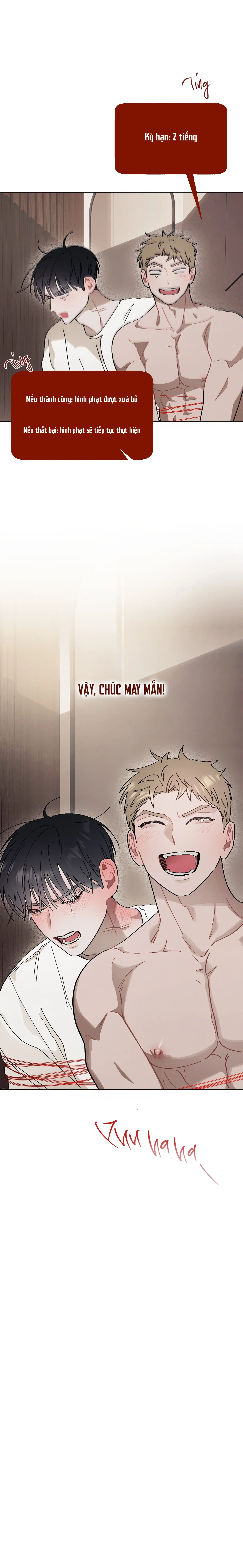Sợi Tơ Hồng Định Mệnh Chapter 2 - Trang 2