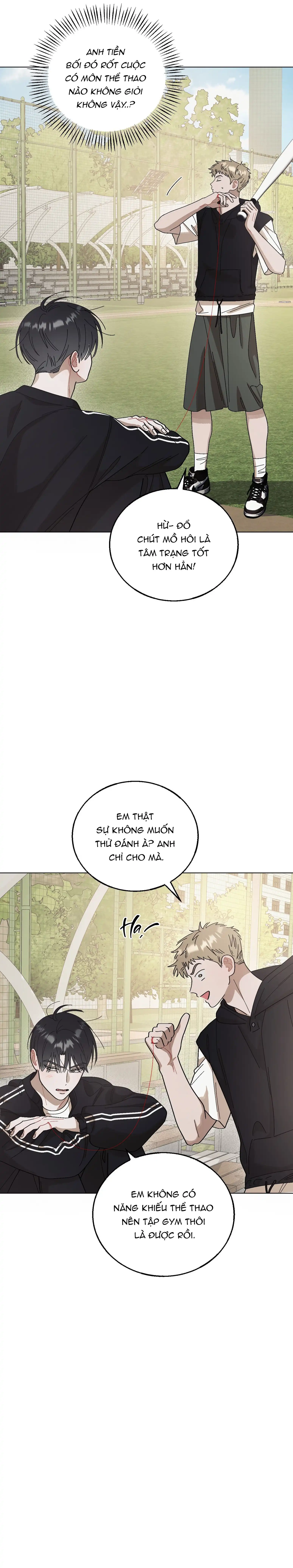 Sợi Tơ Hồng Định Mệnh Chapter 6 H+ [END] - Trang 2