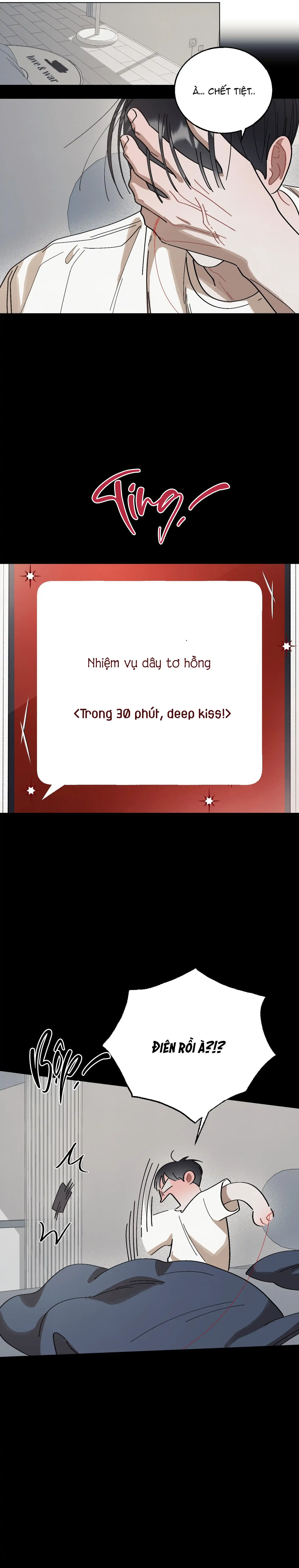 Sợi Tơ Hồng Định Mệnh Chapter 6 H+ [END] - Trang 2