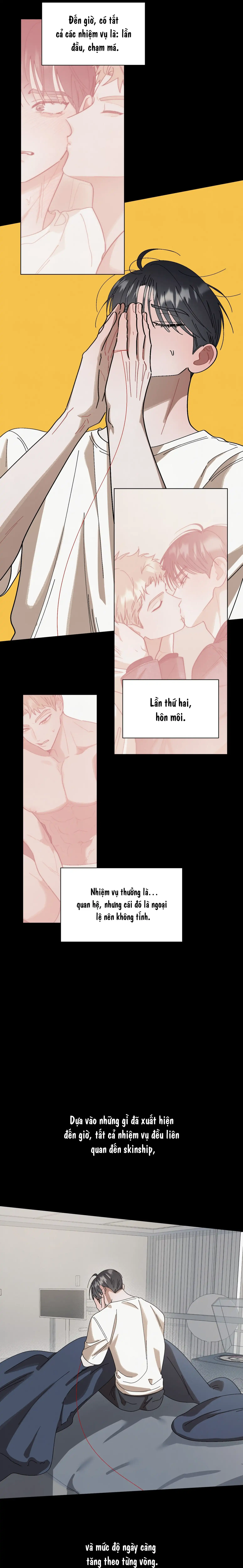Sợi Tơ Hồng Định Mệnh Chapter 6 H+ [END] - Trang 2