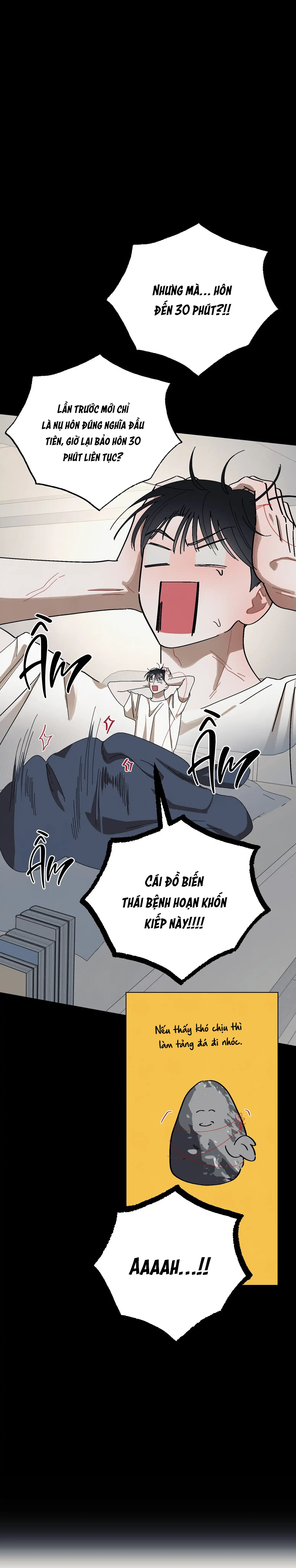 Sợi Tơ Hồng Định Mệnh Chapter 6 H+ [END] - Trang 2