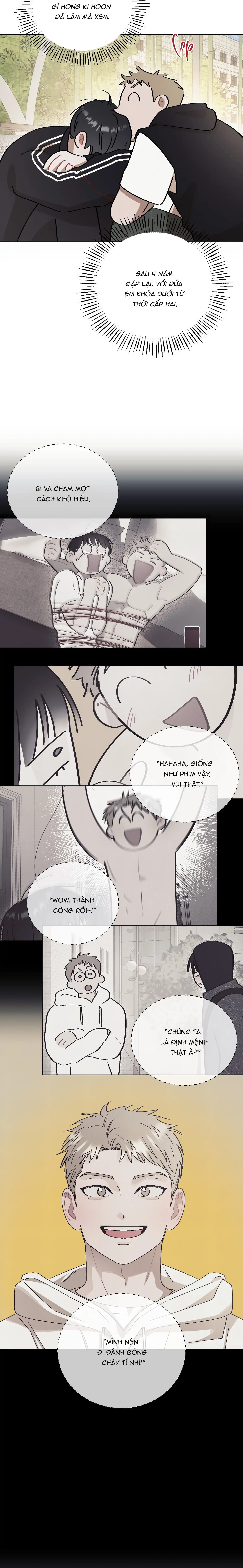 Sợi Tơ Hồng Định Mệnh Chapter 6 H+ [END] - Trang 2