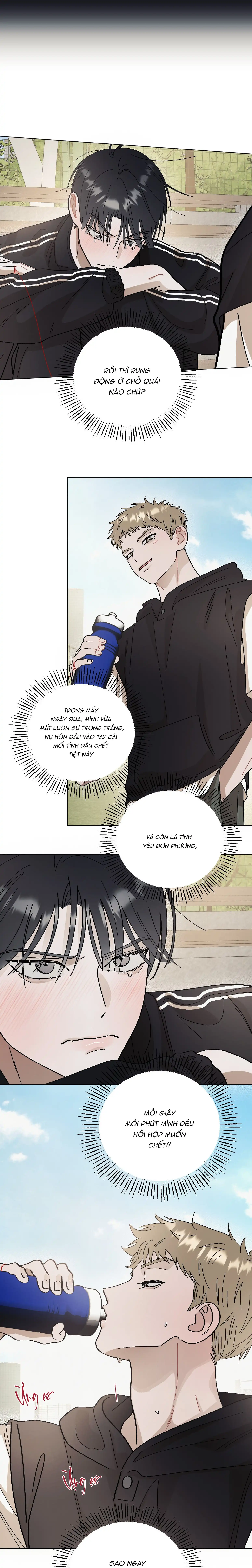 Sợi Tơ Hồng Định Mệnh Chapter 6 H+ [END] - Trang 2