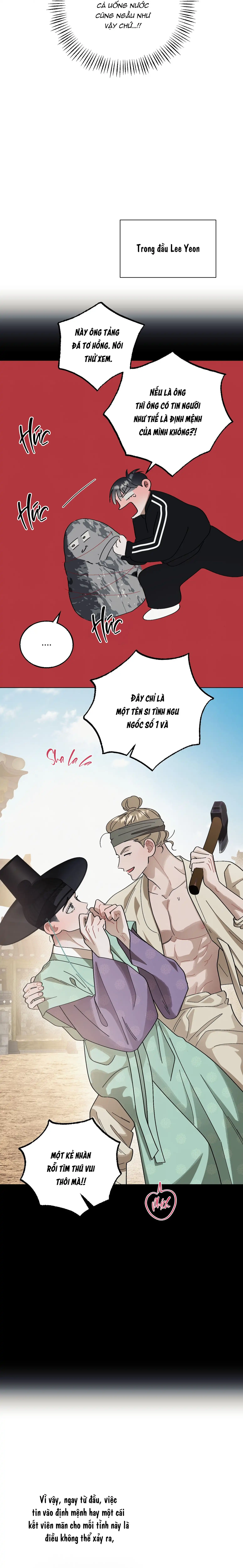 Sợi Tơ Hồng Định Mệnh Chapter 6 H+ [END] - Trang 2