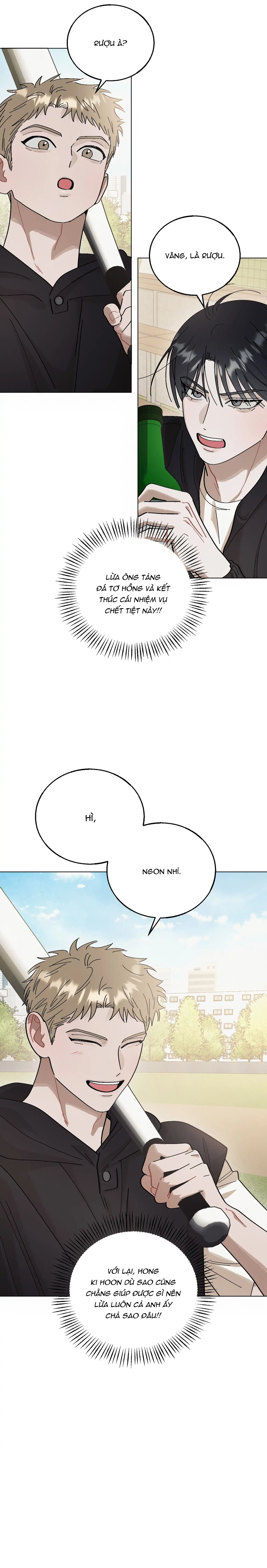 Sợi Tơ Hồng Định Mệnh Chapter 6 H+ [END] - Trang 2