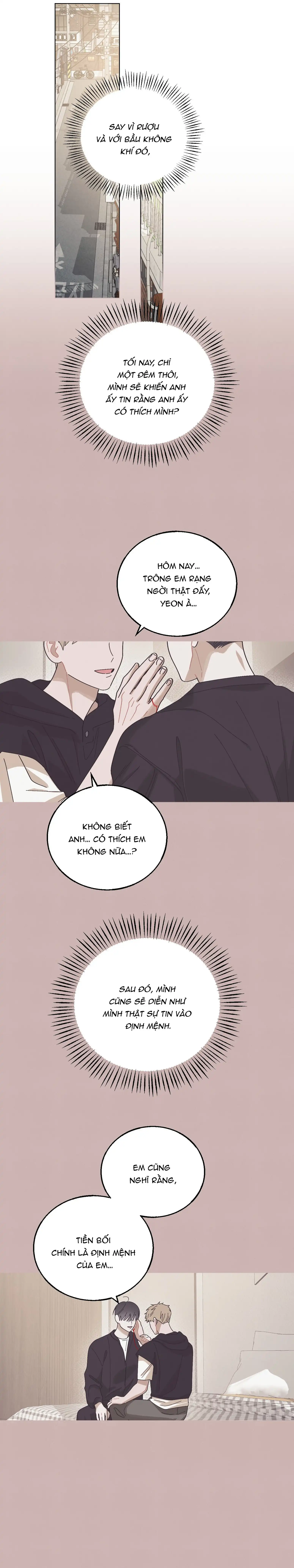 Sợi Tơ Hồng Định Mệnh Chapter 6 H+ [END] - Trang 2