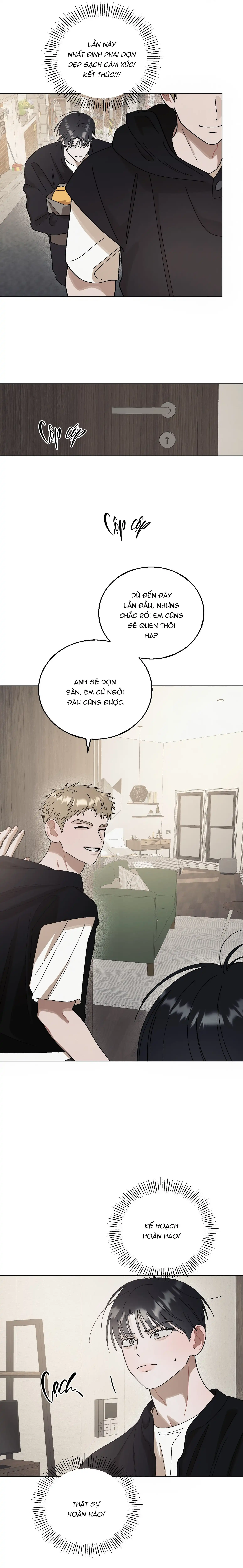 Sợi Tơ Hồng Định Mệnh Chapter 6 H+ [END] - Trang 2