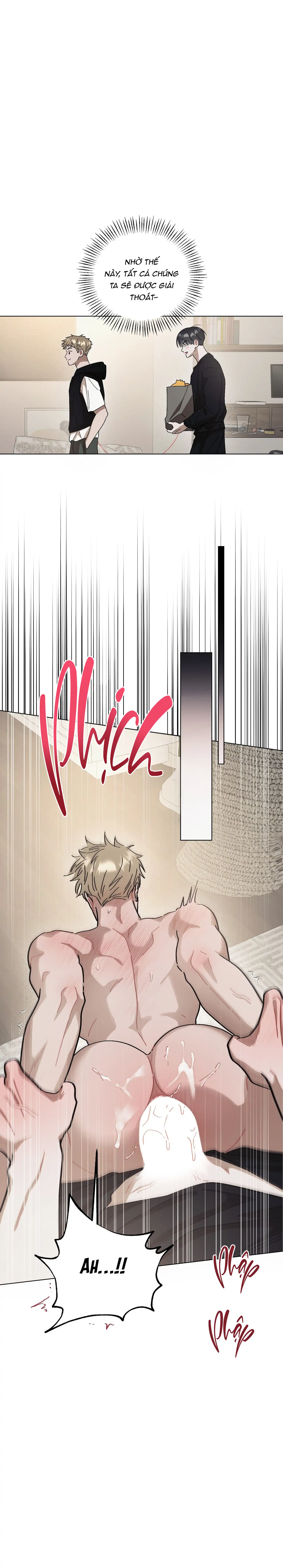 Sợi Tơ Hồng Định Mệnh Chapter 6 H+ [END] - Trang 2