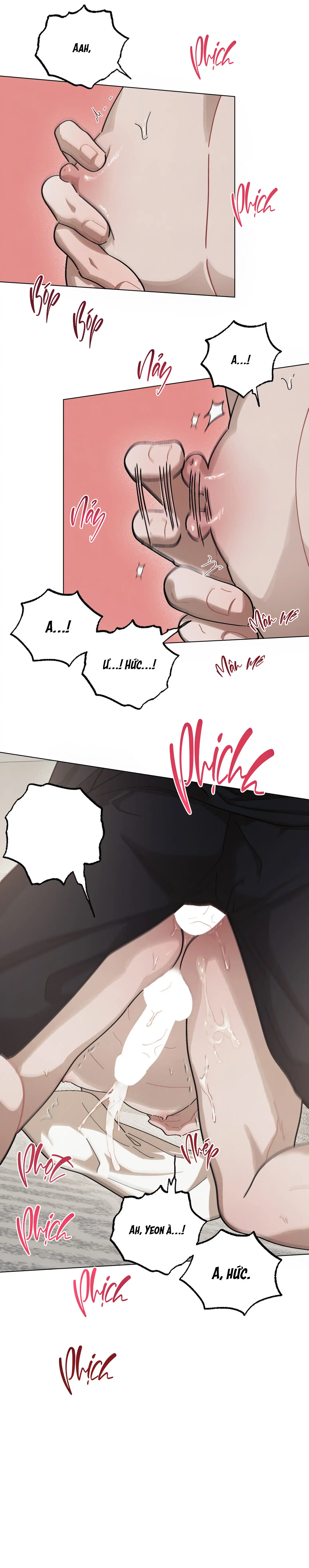 Sợi Tơ Hồng Định Mệnh Chapter 6 H+ [END] - Trang 2
