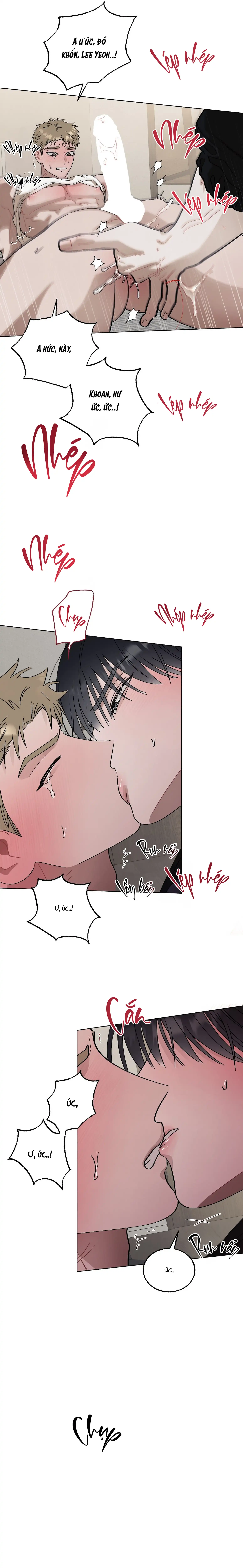 Sợi Tơ Hồng Định Mệnh Chapter 8 H++ - Trang 2