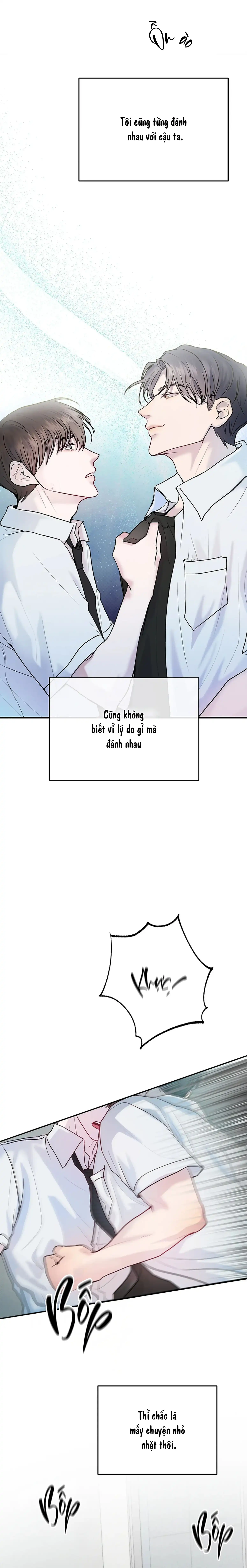Tình Bạn Hóa Tình Yêu Chapter 1 - Trang 2