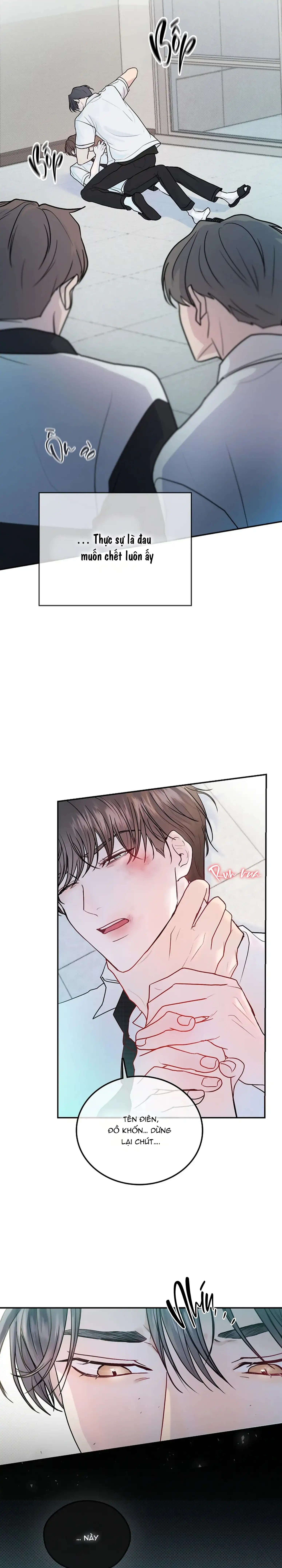 Tình Bạn Hóa Tình Yêu Chapter 1 - Trang 2