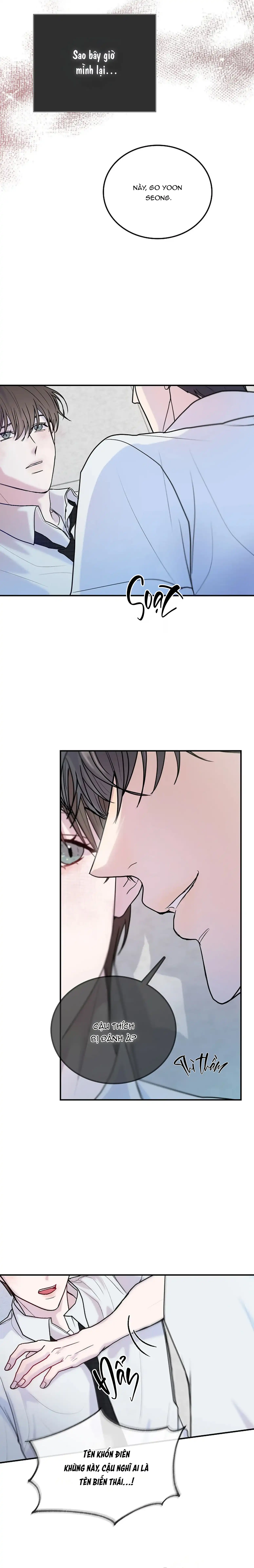 Tình Bạn Hóa Tình Yêu Chapter 1 - Trang 2